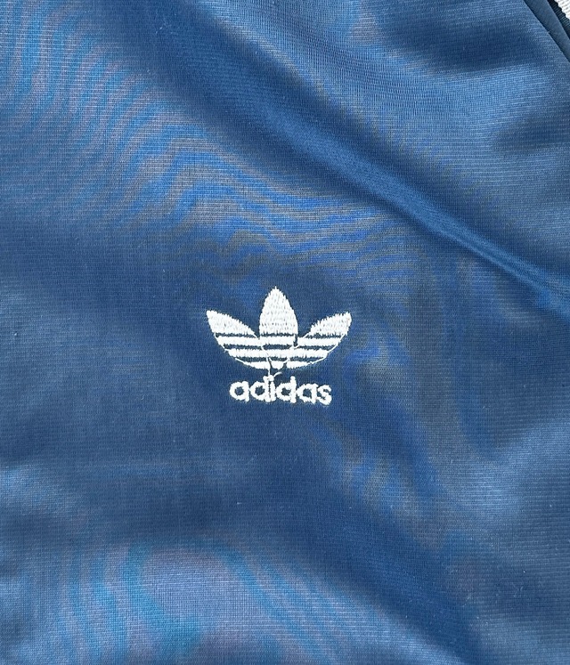 -adidas- Vintage 70-80s M ATP Track Jacket made in USA