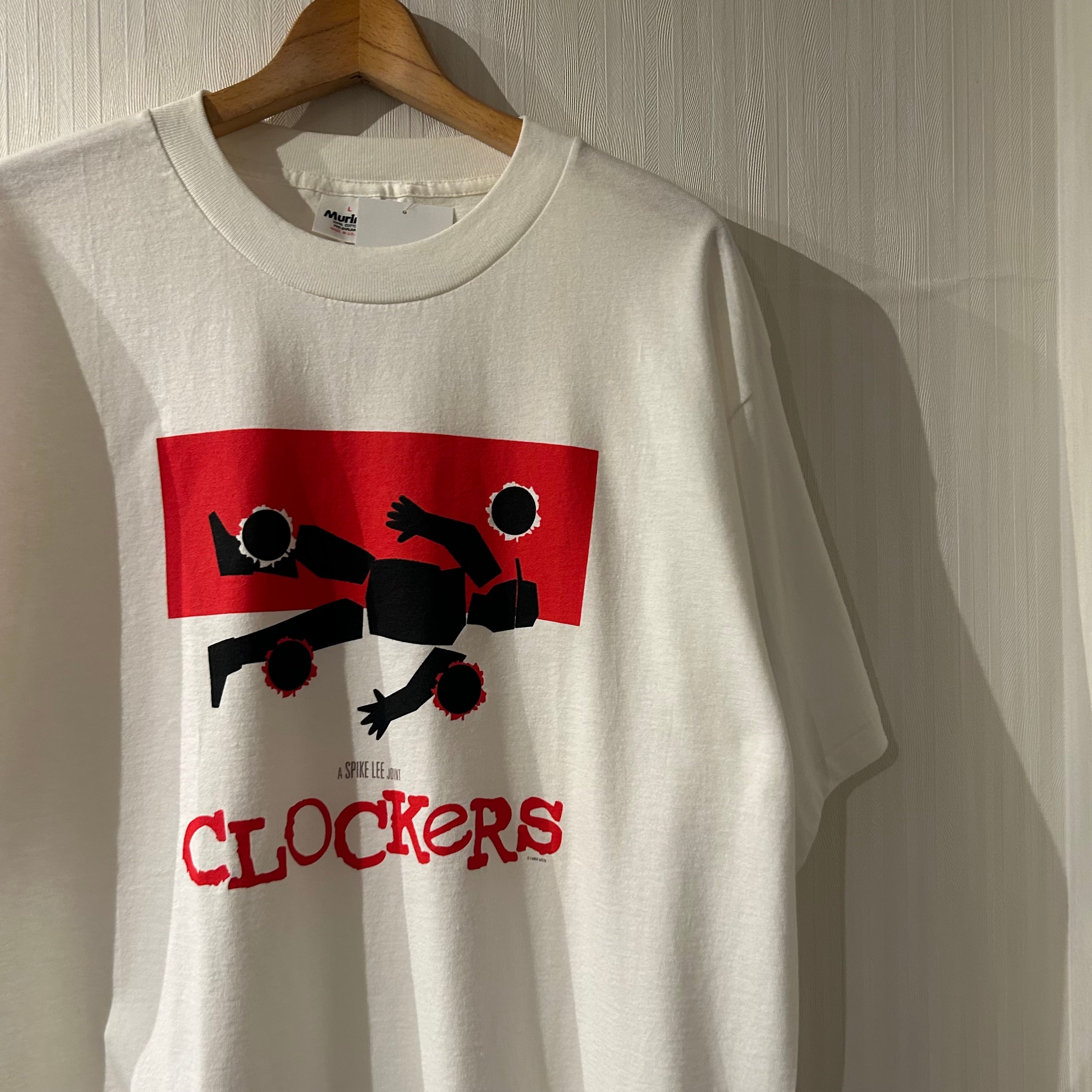 VINTAGE - 90s 未使用 DEAD STOCK デッドストック TV MOVIE Tシャツ 5d93604ae2e9f7ef57c39515ab8d11