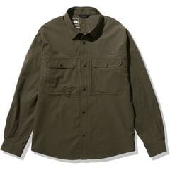 THE NORTH FACE(ﾉｰｽﾌｪｲｽ) - FIREFLY CANOPY SHIRT(ﾌｧｲｱｰﾌﾗｲ