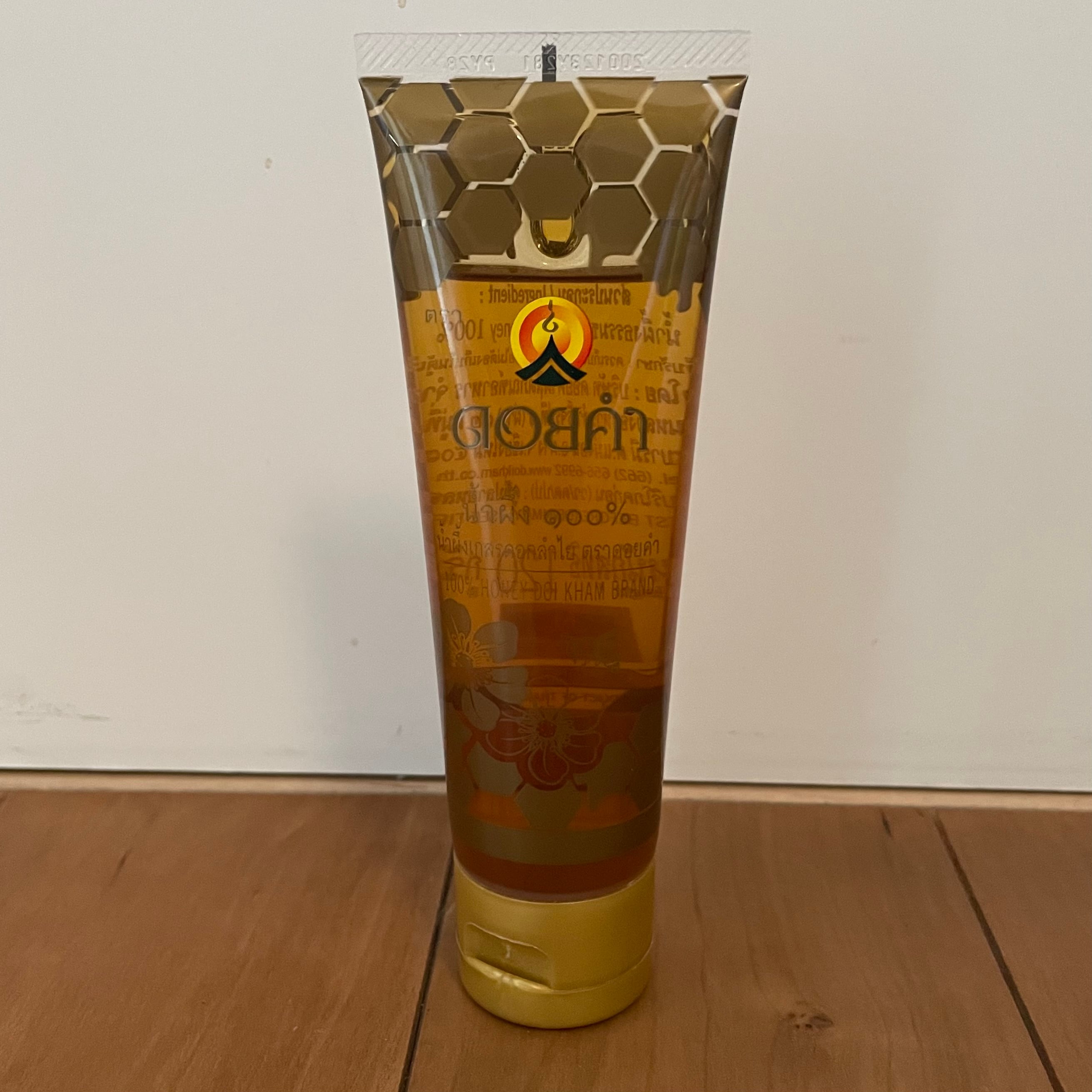 【3本セット】Doi Kham 100% Honey 770g 3本セット】Doi Kham 100% Honey 770g