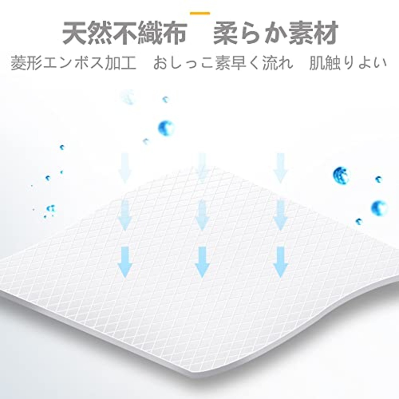 HONEYCARE ハニーケア ペットシーツ 薄型 犬 ワイド 45*60cm 400枚入り 100枚*4袋