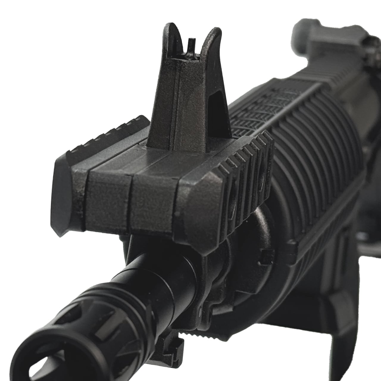 オリジナル】 M4/M16 デルタサイト用 ピカティニーレイル (7スロット