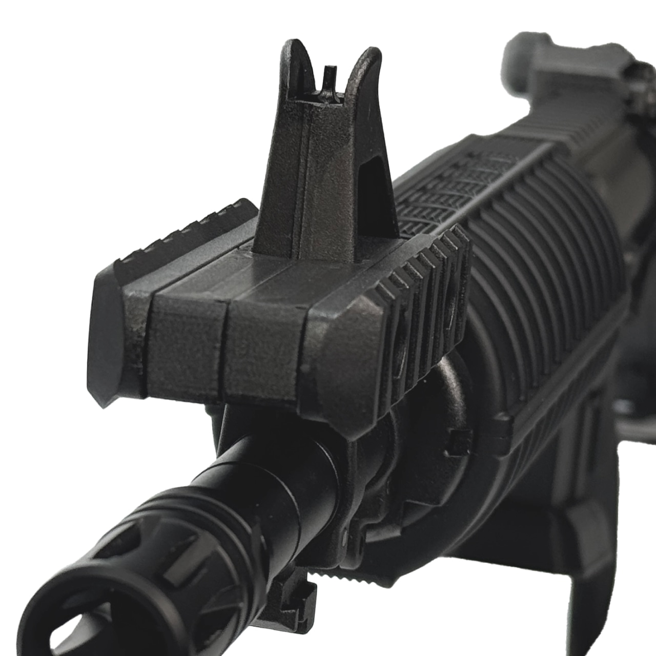 【オリジナル】 M4/M16 デルタサイト用 ピカティニーレイル (7スロット)