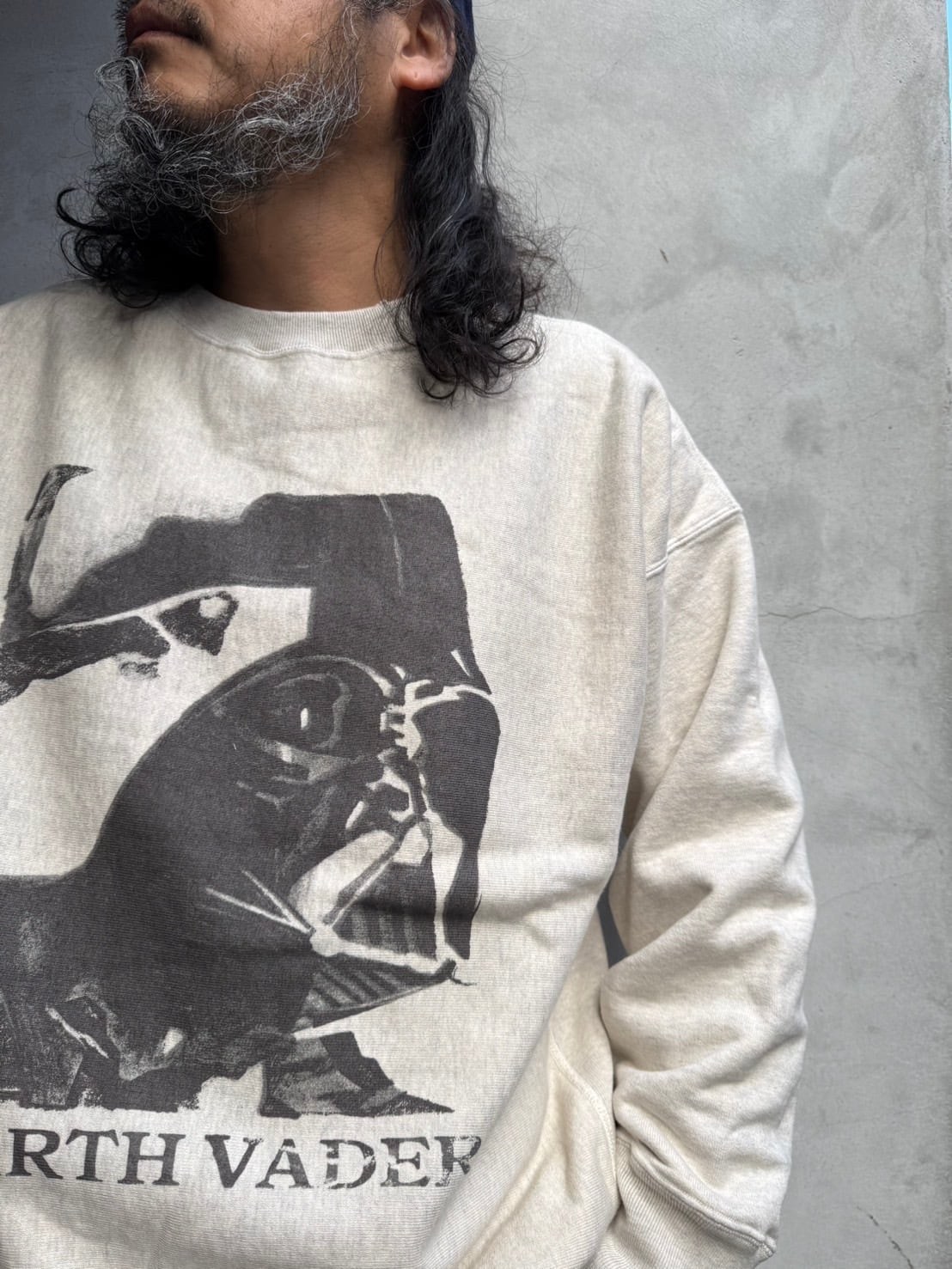 BOWWOW DARTH VADER SWEATSHIRTS | BOW & ARROW WEB STORE BOWWOW DARTH VADER SWEATSHIRTS | BOW & ARROW WEB STORE