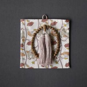 座具（お念珠入れ）　hiiragi