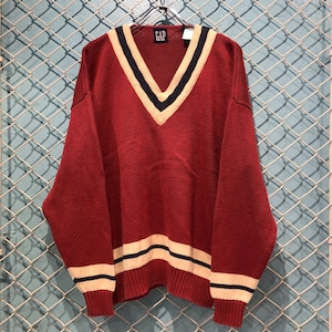 OLD GAP - Tilden knit