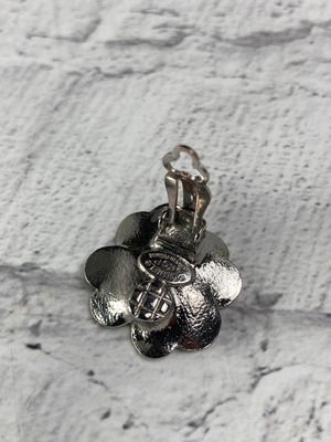 CHANEL シャネル ココマーク ピアス／イヤリング ベージュ A-13477