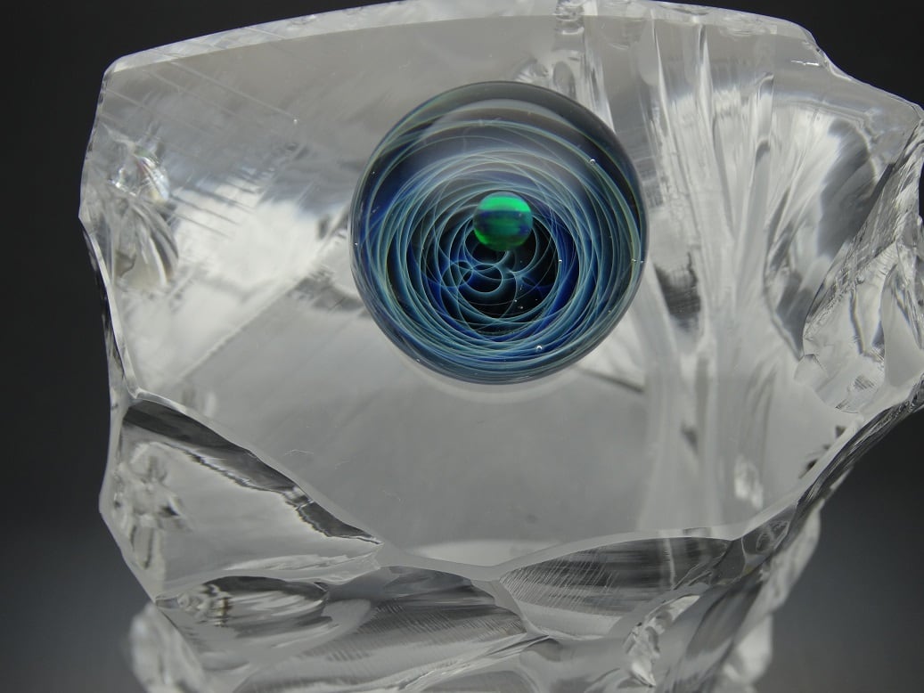 オーダー専用・ガラスオブジェ・ガラスマーブル | EnergyFrog