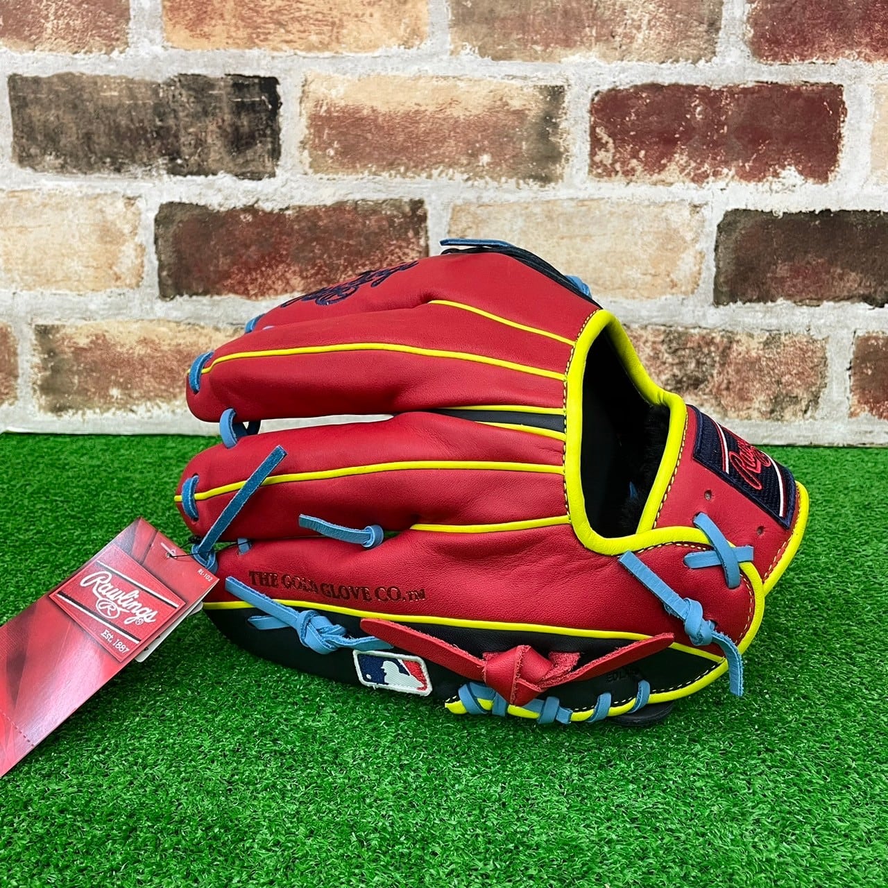 2024年NEWモデル】Rawlings ローリングス HOH MLB COLOR SYNC 軟式