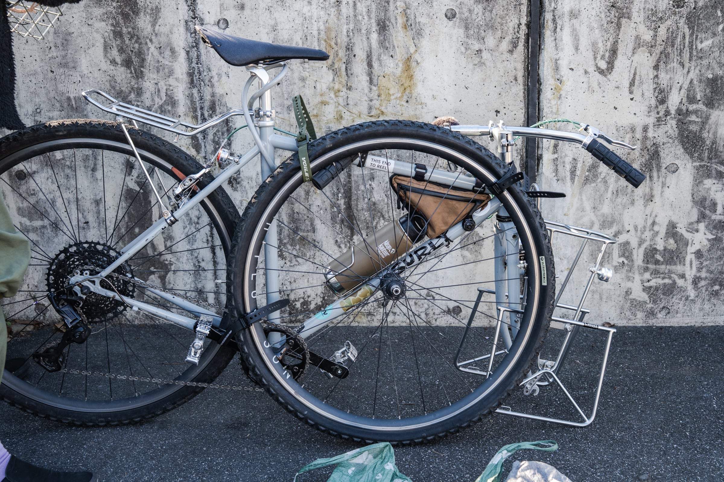Rinko bag | JINDAIJI MOUNTAIN WORKS