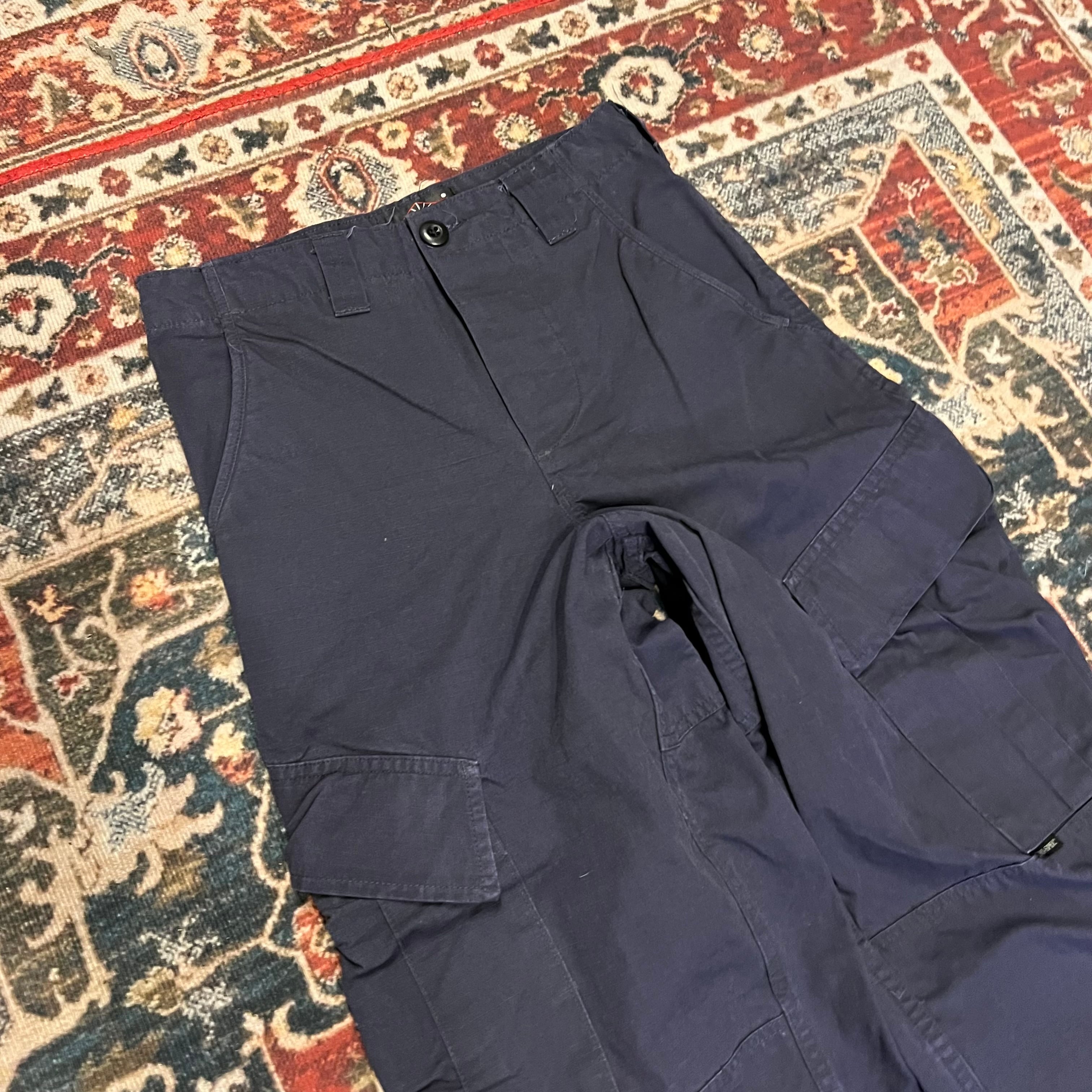 00s US Army 米軍 民間 TRU-SPEC トゥルースペック カーゴパンツ W70cm