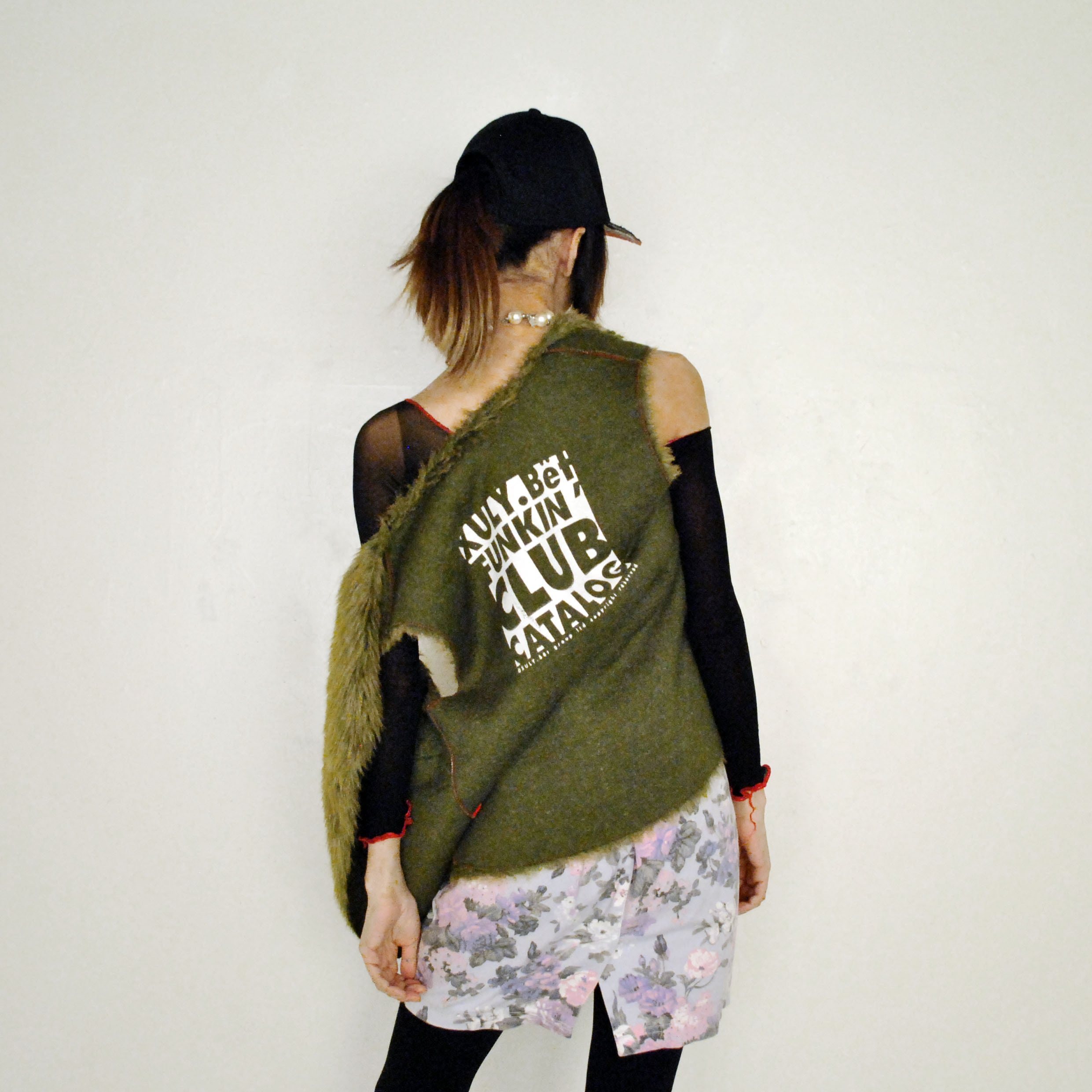 Xuly Bet 1999AW ファーベスト 90s A.P.C. A.P.C.】 Xuly Bet 1999 AW ファーベスト 90 s M A.P.C ジャケット