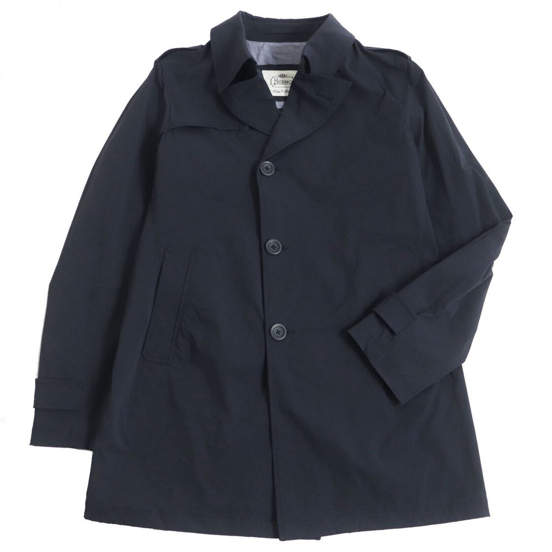 ドンドン見直し】美品□2019年製 HERNO/ヘルノ レインコレクション 