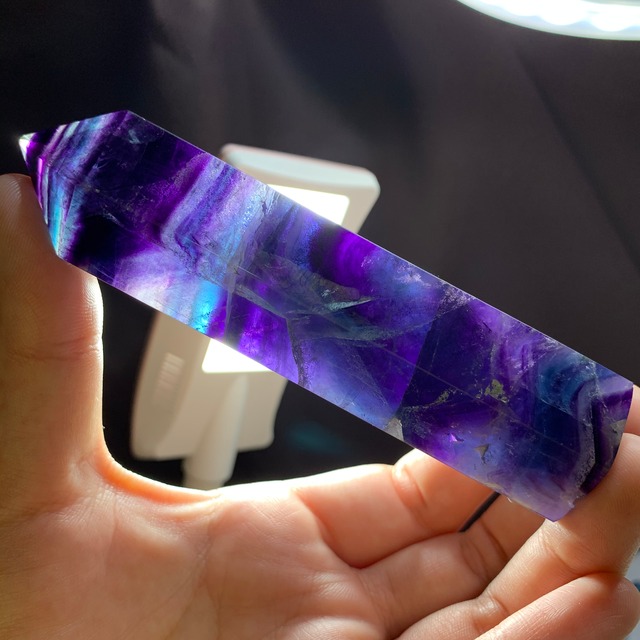 p144幻想的なグラデーションフローライトポイント