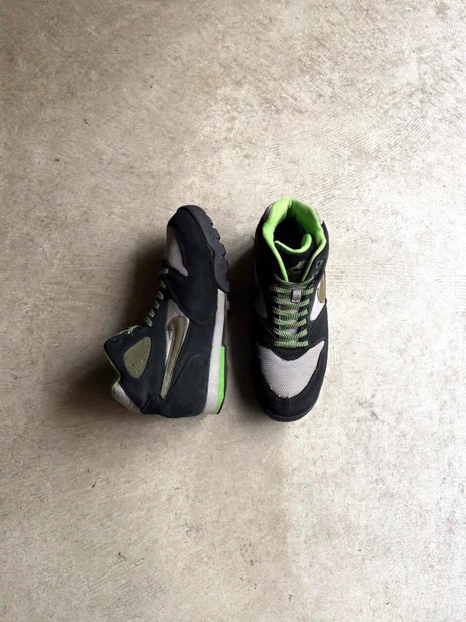 06年製 NIKE CALDERA