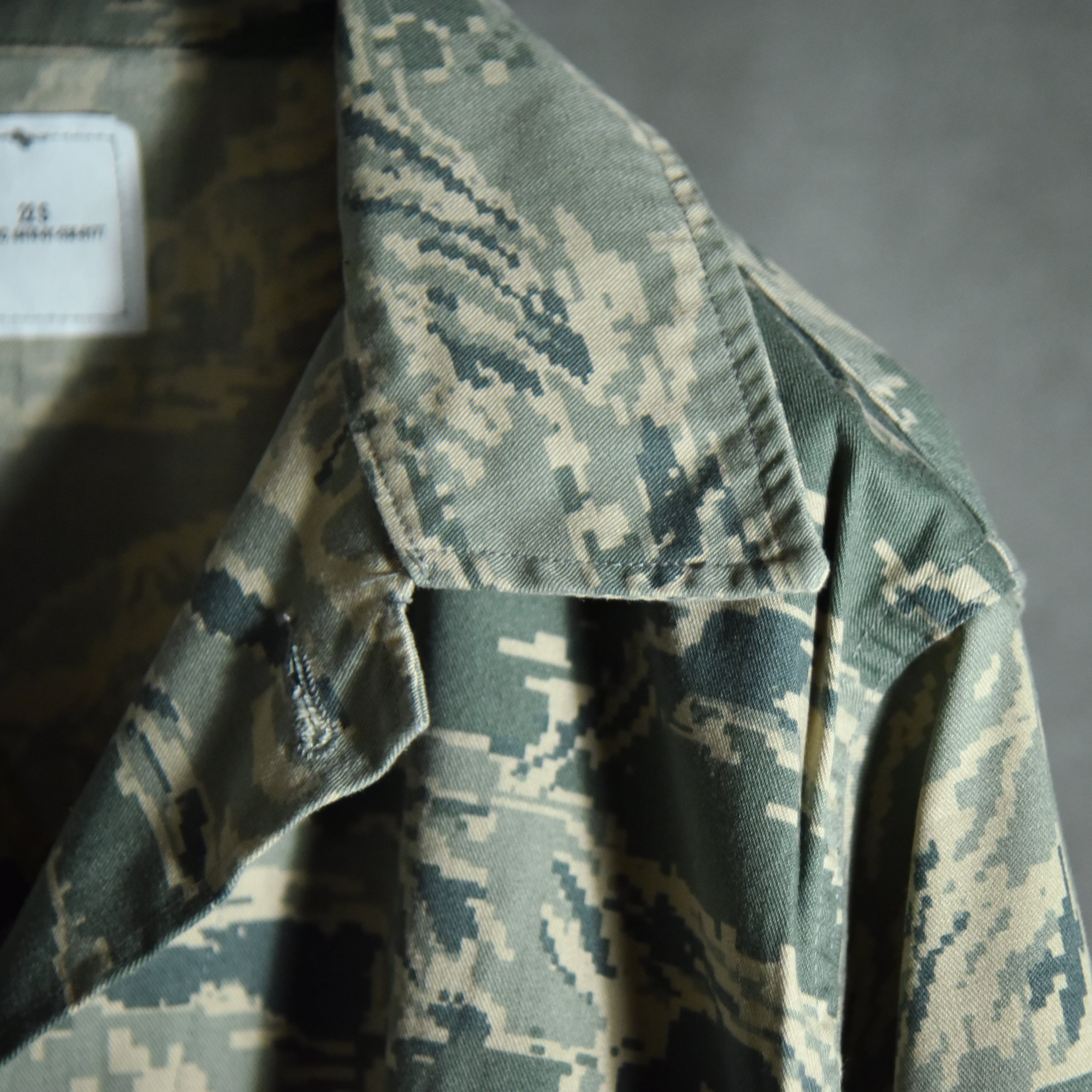 DEAD STOCK】US Air Force Tiger Camouflage Jacket アメリカ軍 DEAD STOCK】US Air Force Tiger Camouflage Jacket アメリカ軍