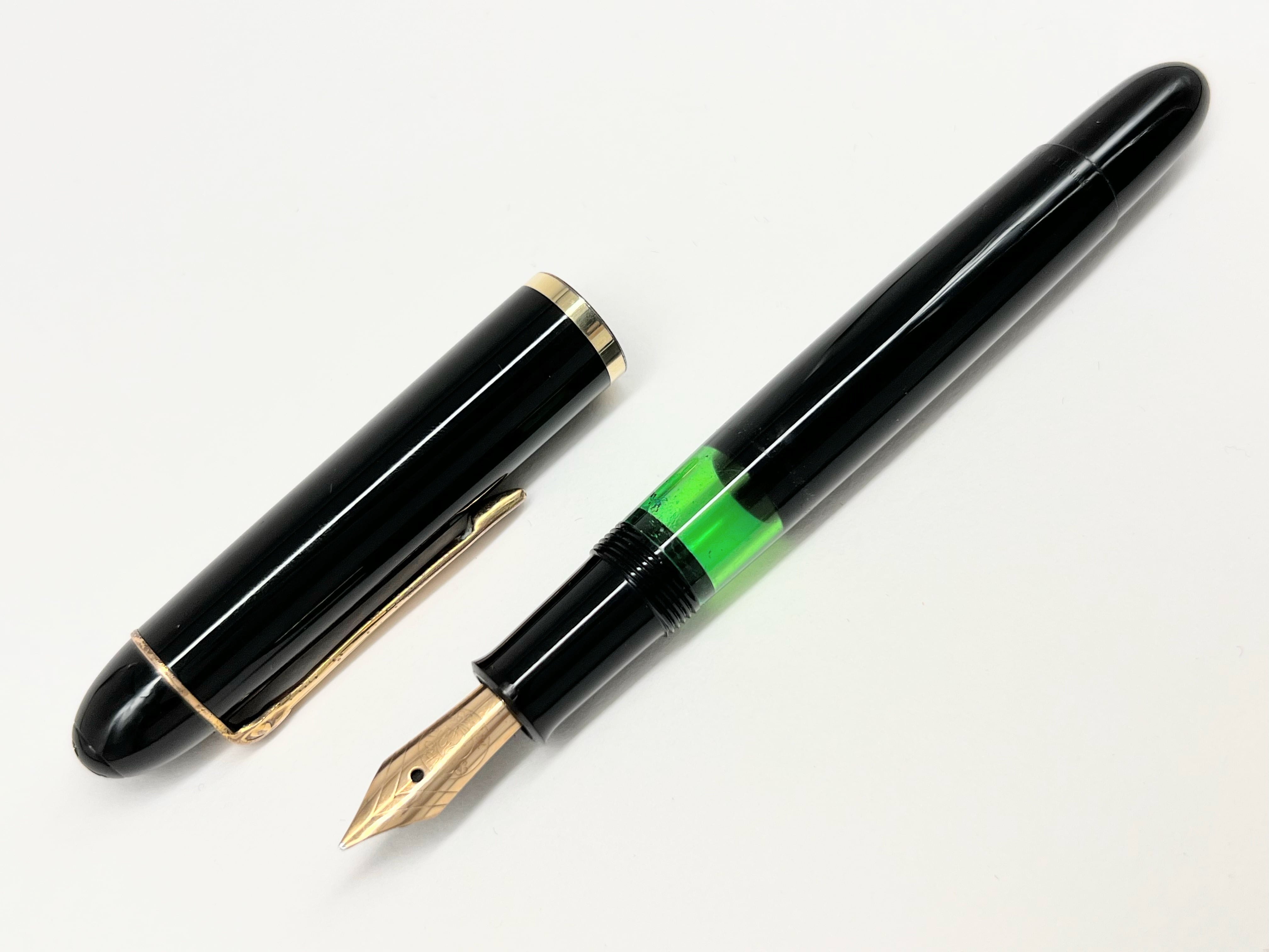 50s ペリカン１４０ Pelikan 140 （中字） 14C 02158 | 川口明弘の調整