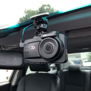 【T'z】3カメラ ドライブレコーダー TZ-DR500(V9TZDR500)