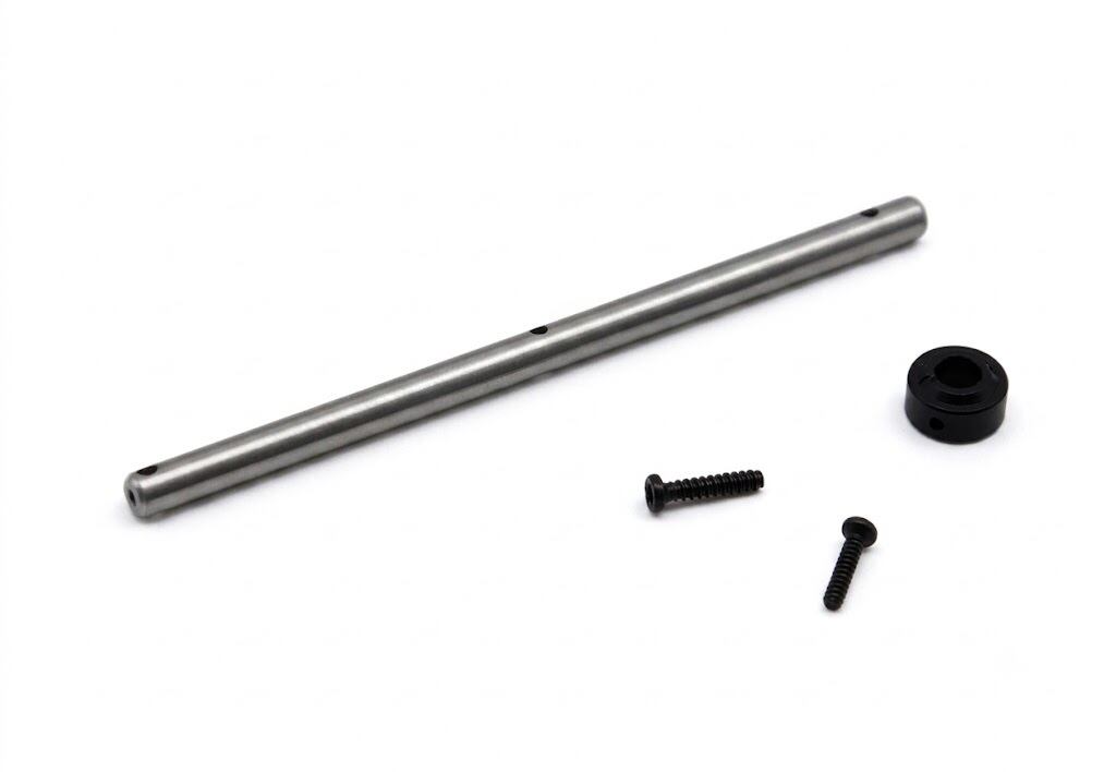 ◆RCERA C170 アパッチ メインシャフトセット【SC4001396】※ネオヘリでC170機体購入者さまのみ購入可