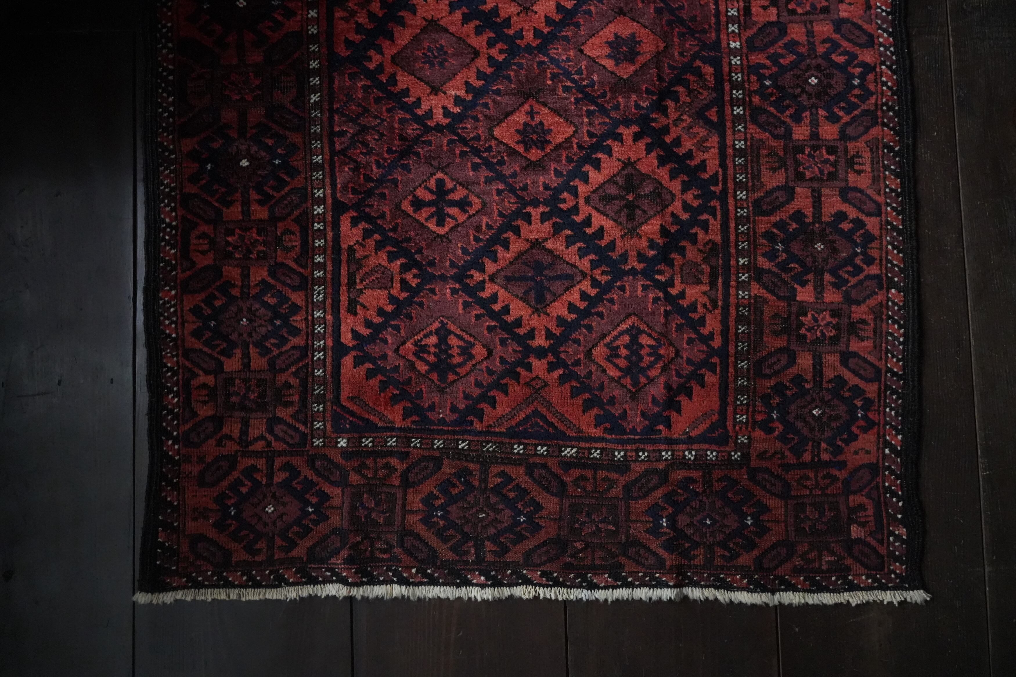 【SM149】イラニアンバルーチの秘宝|アンティークバルーチ