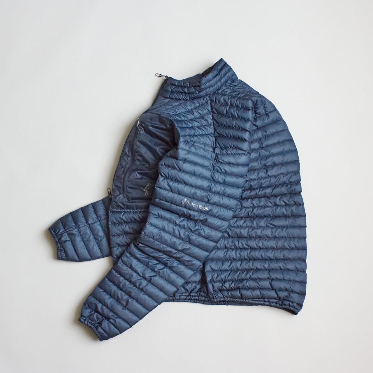 Teton Bros（ティートンブロス）Luft Jacket（Unisex） -Dark Navy