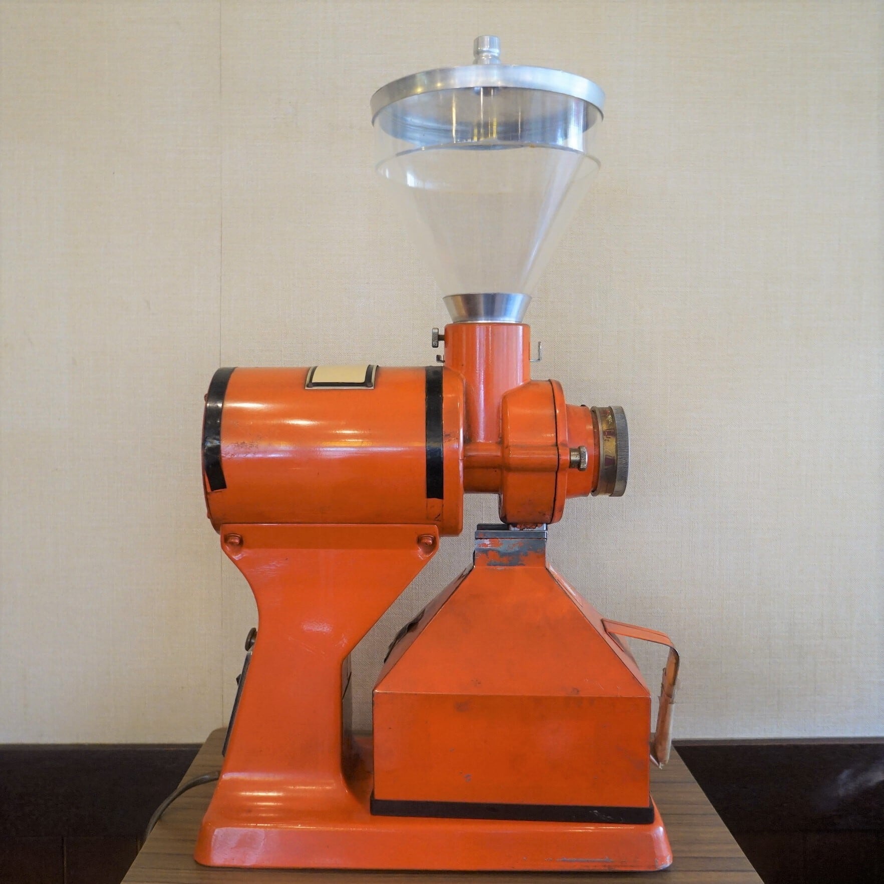 BONMAC コーヒーミル | 純喫茶家具の村田商會