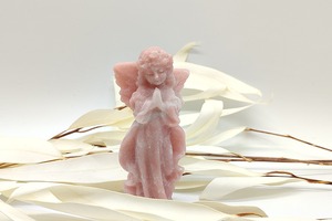 ピンクオパール 毎日のそばに愛と癒しの波動を与えるエンジェル