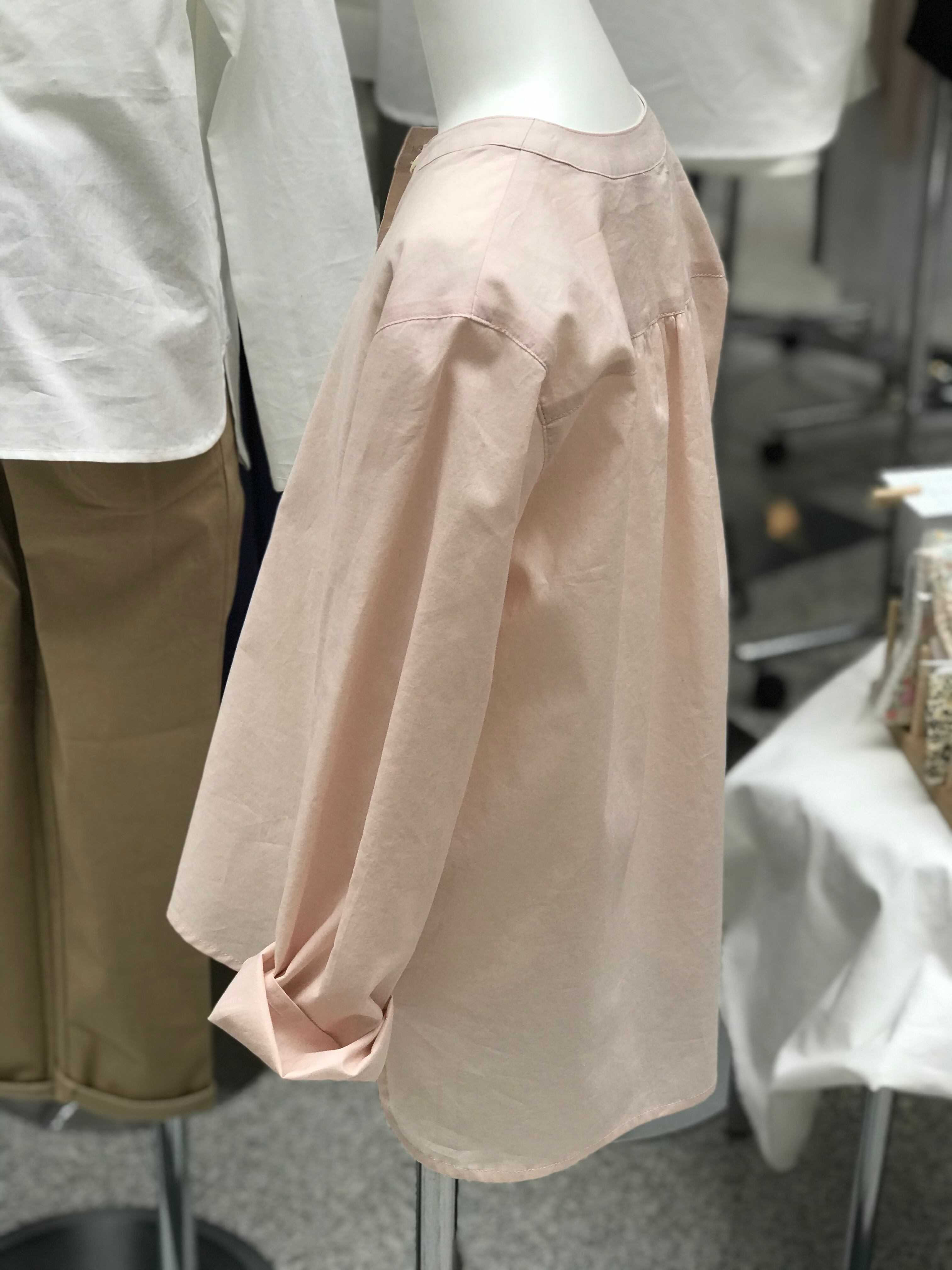 春柄 人気ブラウス♡リバティ♡完売生地♡掲載商品♡スモックタイプ