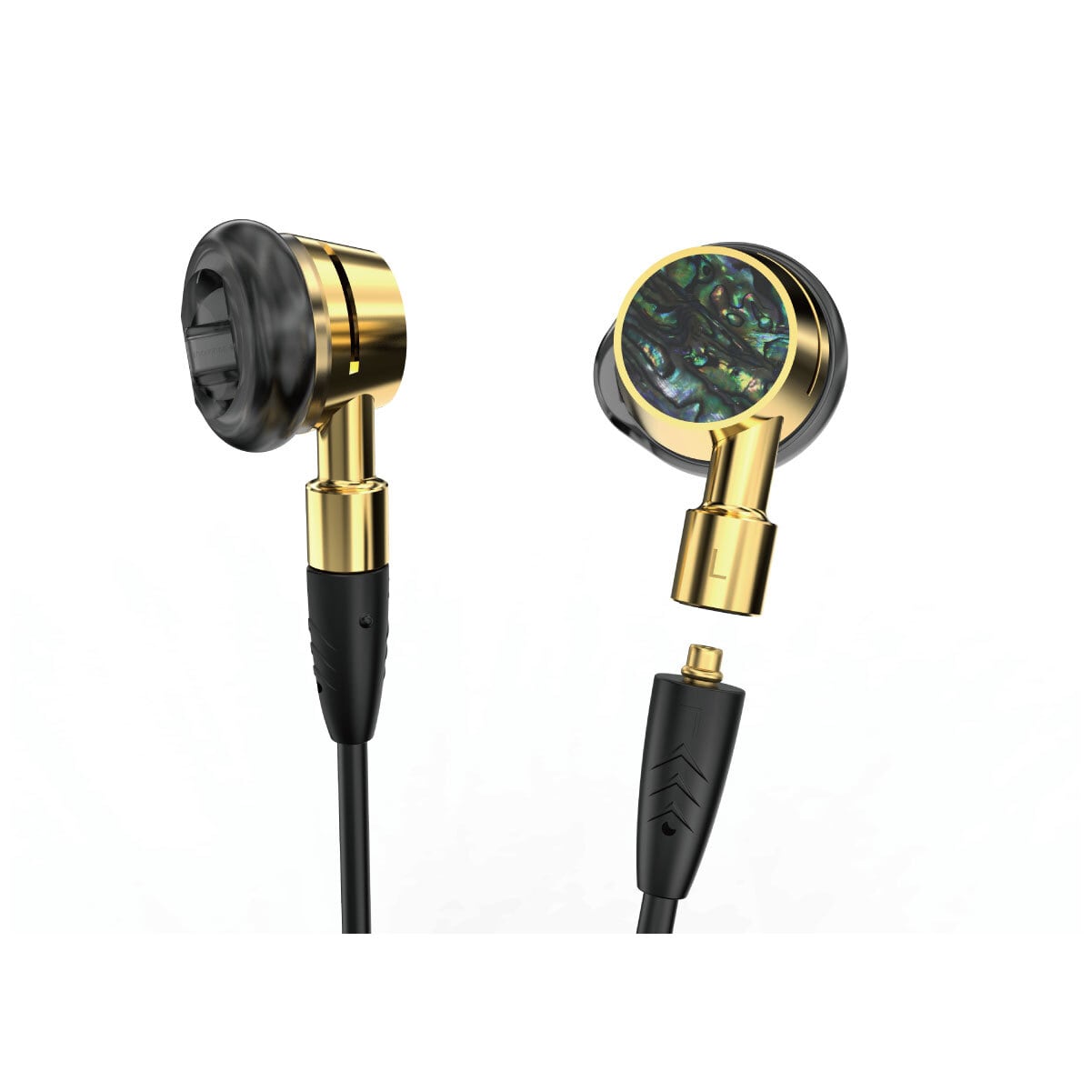 Initial A 秋 - Aki - インナーイヤー型 1BA1DDハイブリッドイヤホン