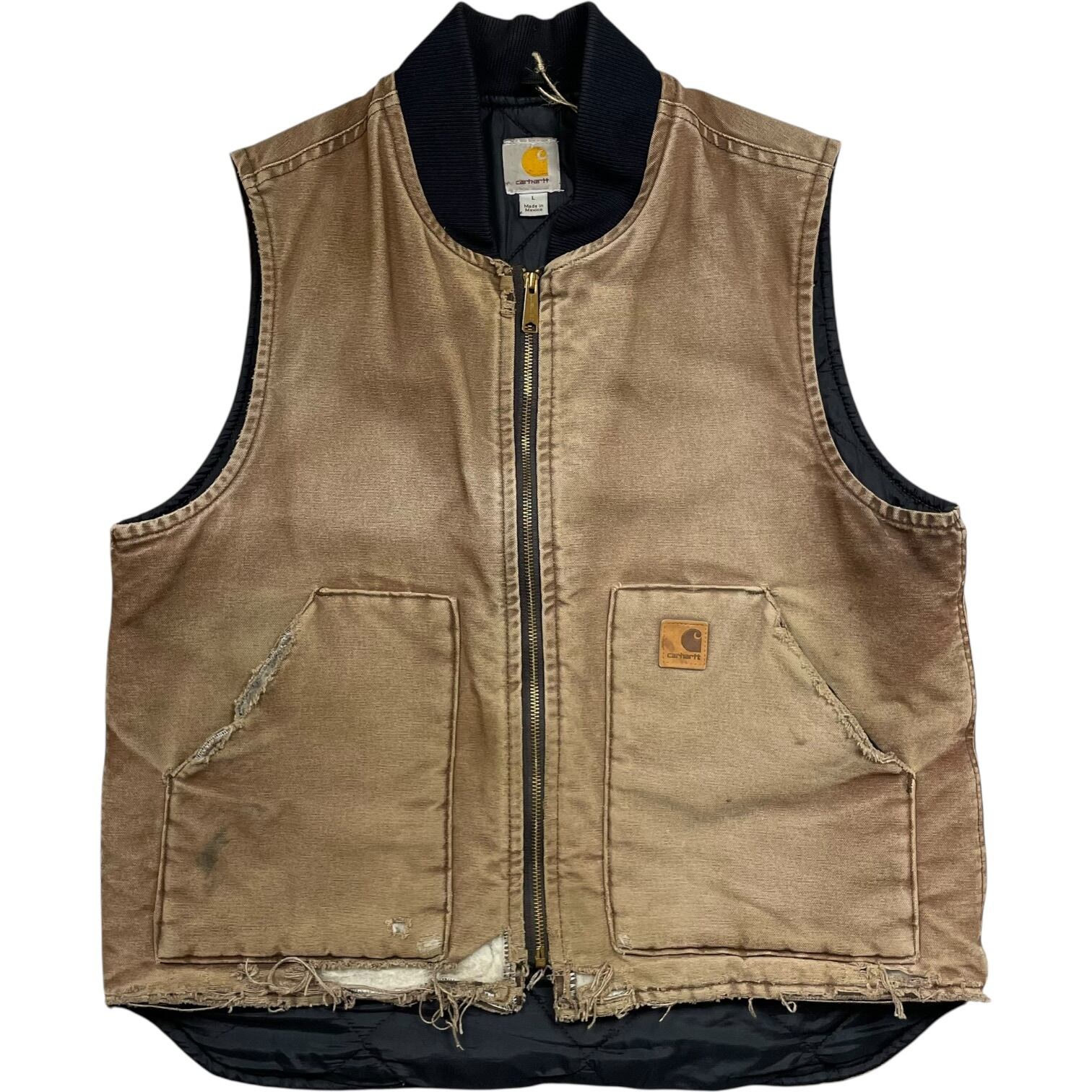 L》Carhartt カーハート サンタフェジャケット ダックジャケット L》Carhartt カーハート サンタフェジャケット ダックジャケット