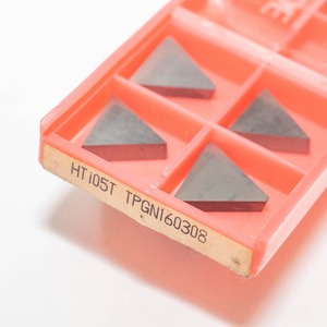 三菱マテリアル TPGN160308:HTi05T（開封品8個入）