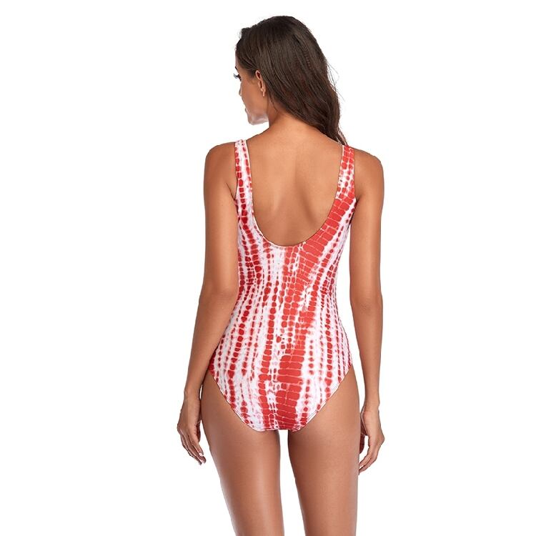 水着ワンピース☆最終値下げ！ 大きサイズ 水着 ワンピース タンキニ 無地 水着 ワンピース