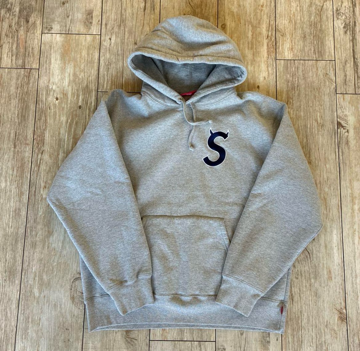 Supreme Sツノ パーカー Supreme - S Logo Hooded Sweatshirt - UG.SHAFT