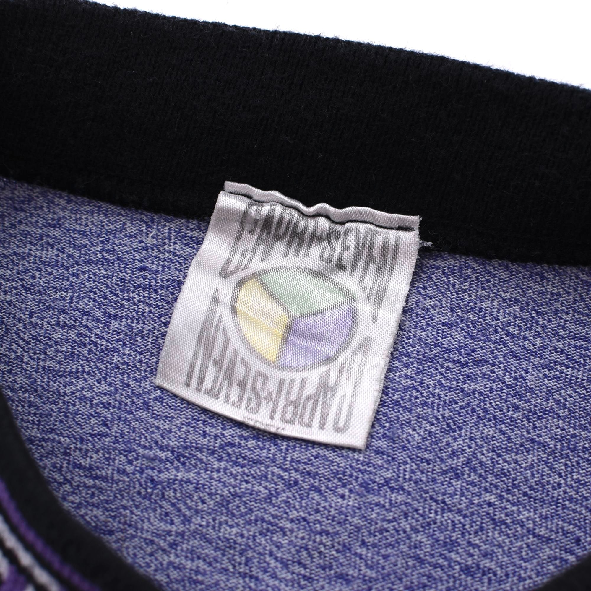 トップス capli Japan vtg 90s〜 CAPRI SEVEN mock neck Tee | 古着屋 grin days