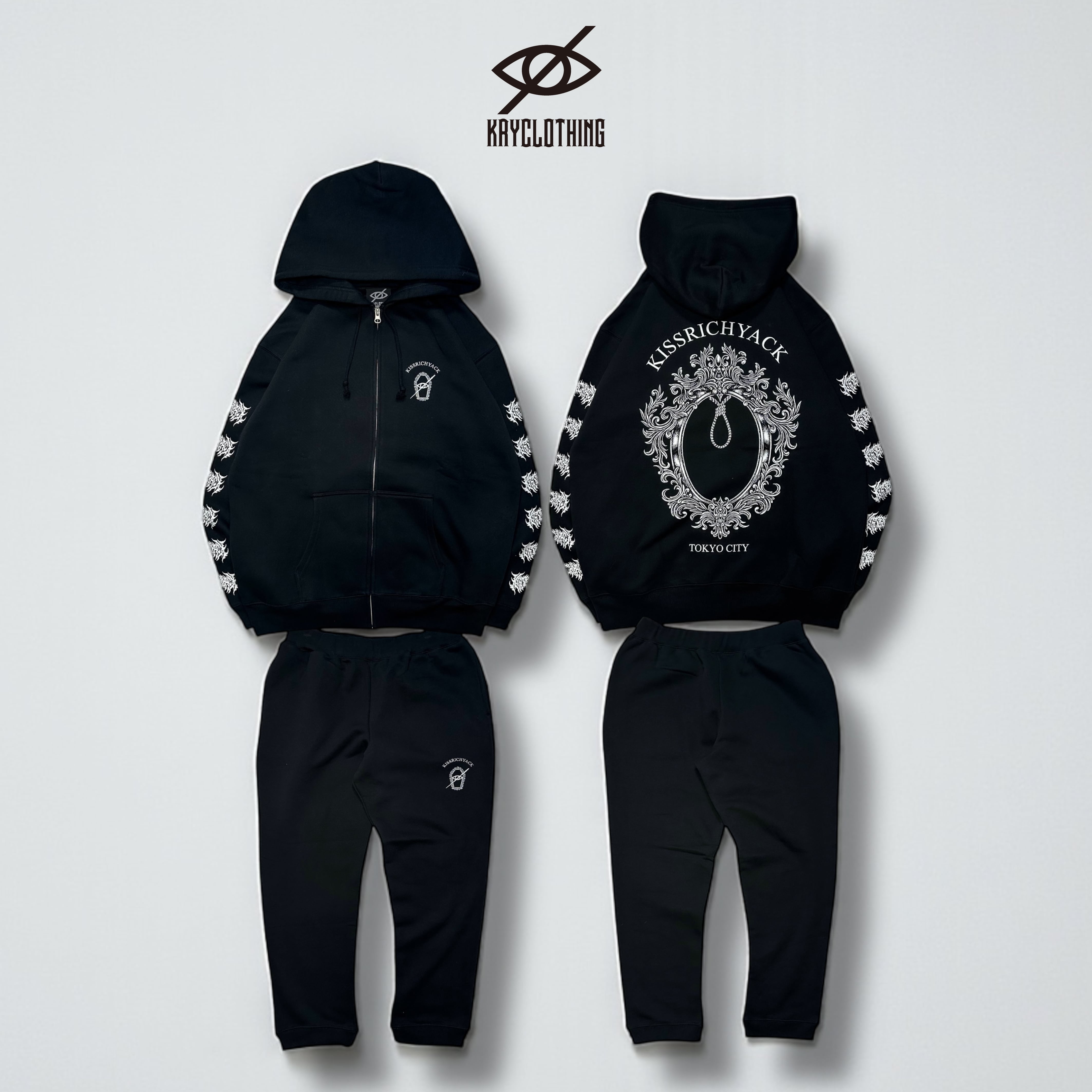 SIKAKU」 | KRY clothing