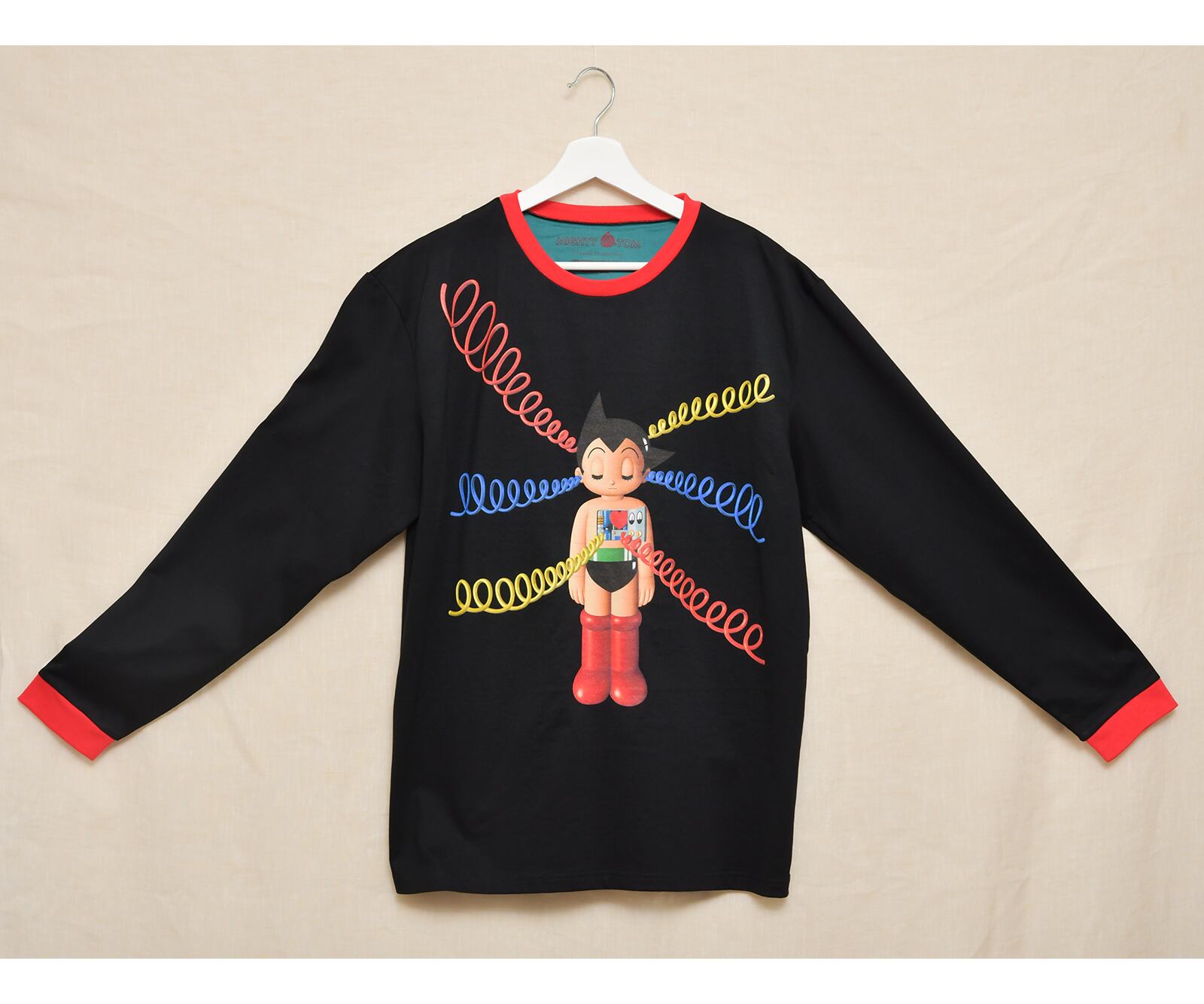 ASTROBOY 鉄腕アトム】ロングスリーブTシャツ | 【公式】カルト
