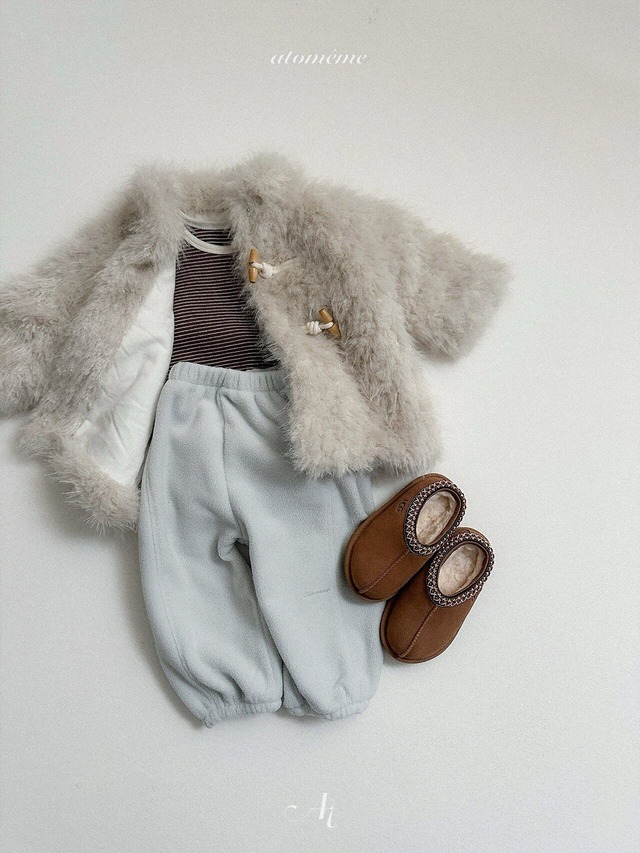 予約⌇atomeme/ Cloud pants