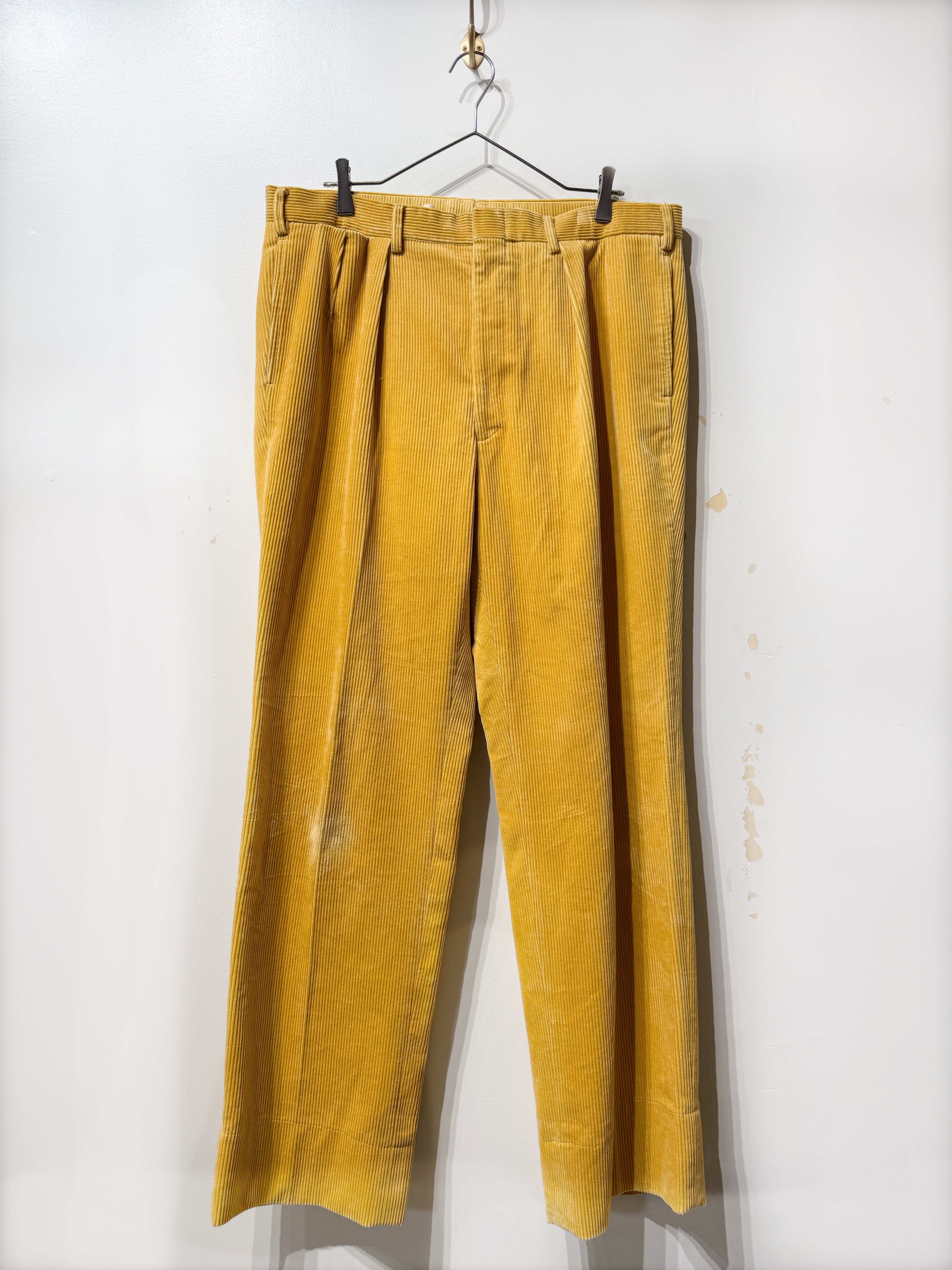 (PT956)Polo Ralph Lauren 2tac corduroy pants