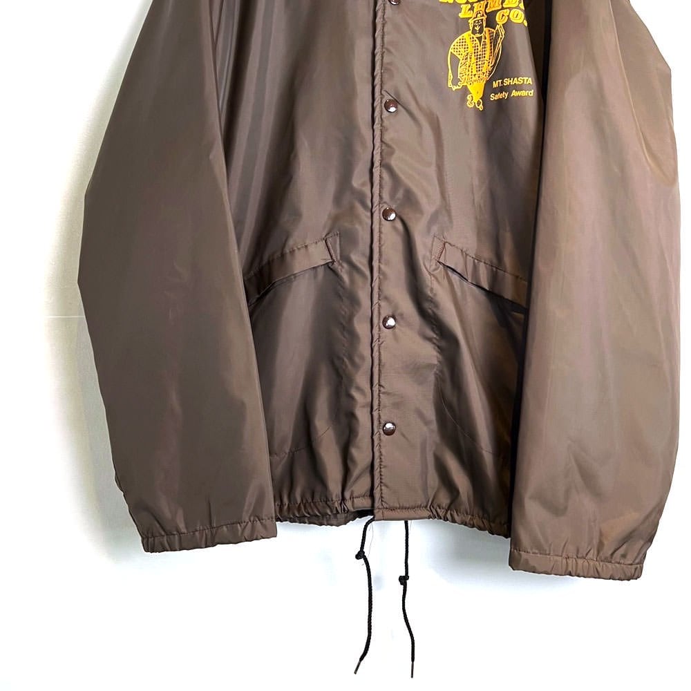 Pla-Jac] Vintage Coach Jacket [1970s-] Vintage Coach Jacket | beruf