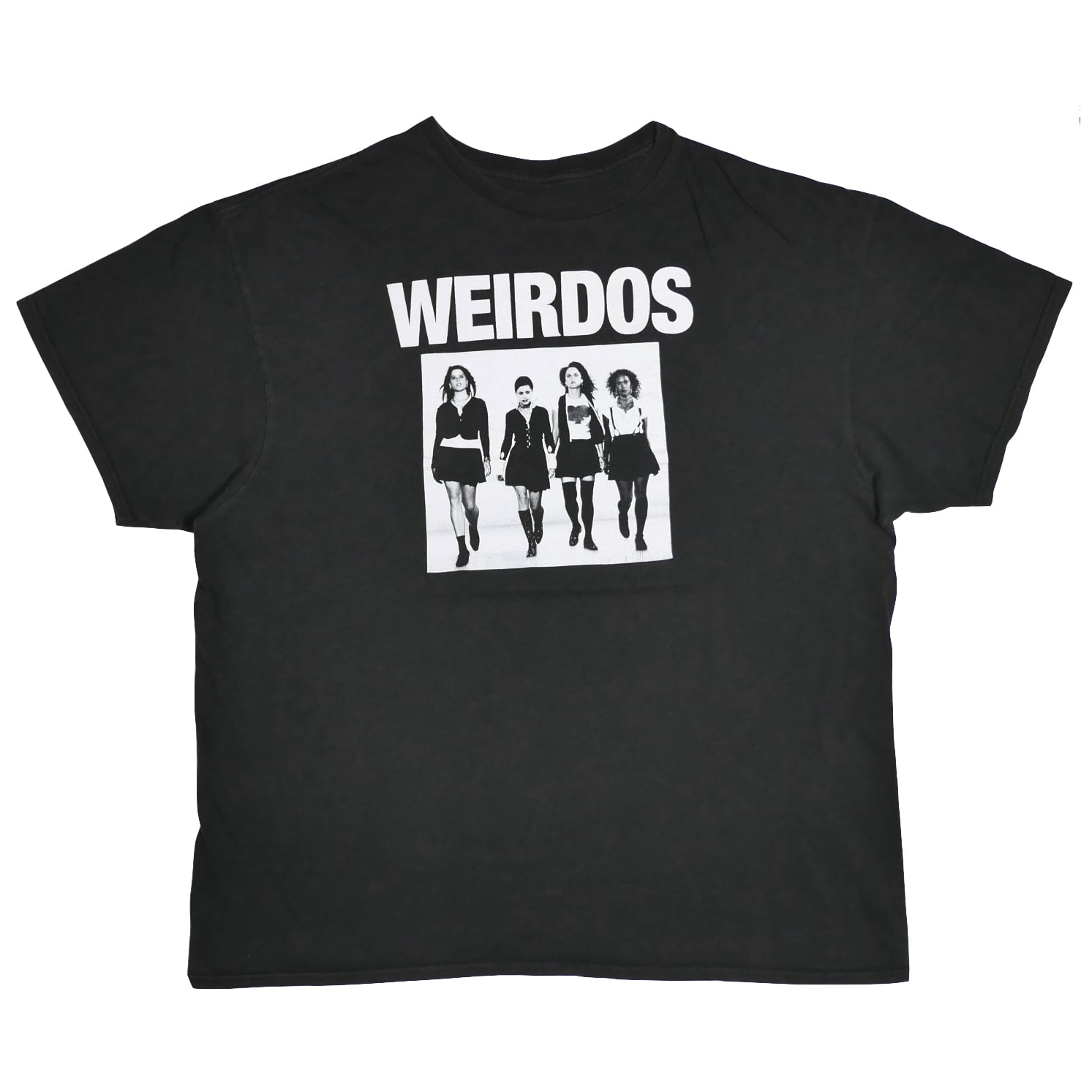 USED【XL】Movie THE CRAFT WEIRDOS Tee / RIPPLE JUNCTION ©2020