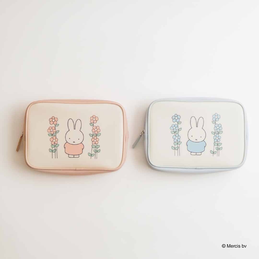 八八 リサイクルメッシュフラットポーチ | fab.ONLINE｜キャラクター