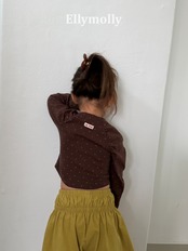 韓国子供服 / 26Autumn / ELLY MOLLY / オータムルーズパンツ / 秋服 *5~15*