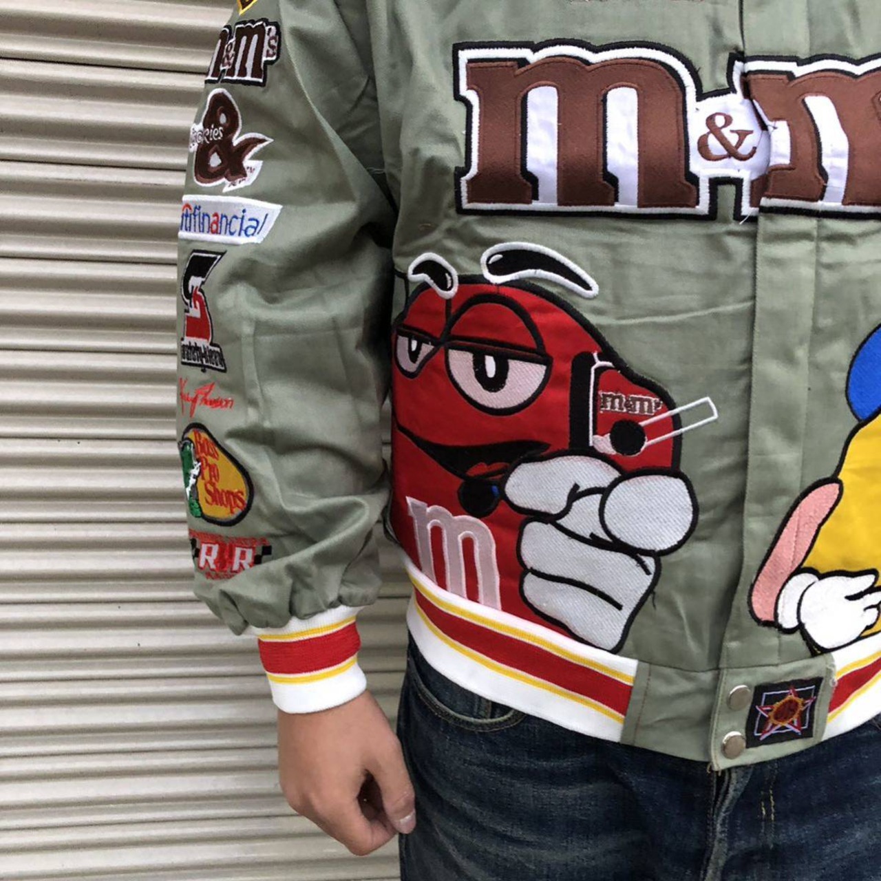 美品 JH DESIGN m&m