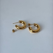 C Hoop Pierce
