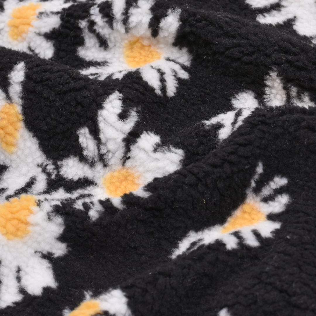 ふわもこ デイジーボアBIGジャケット | VOLCAN&APHRODITE