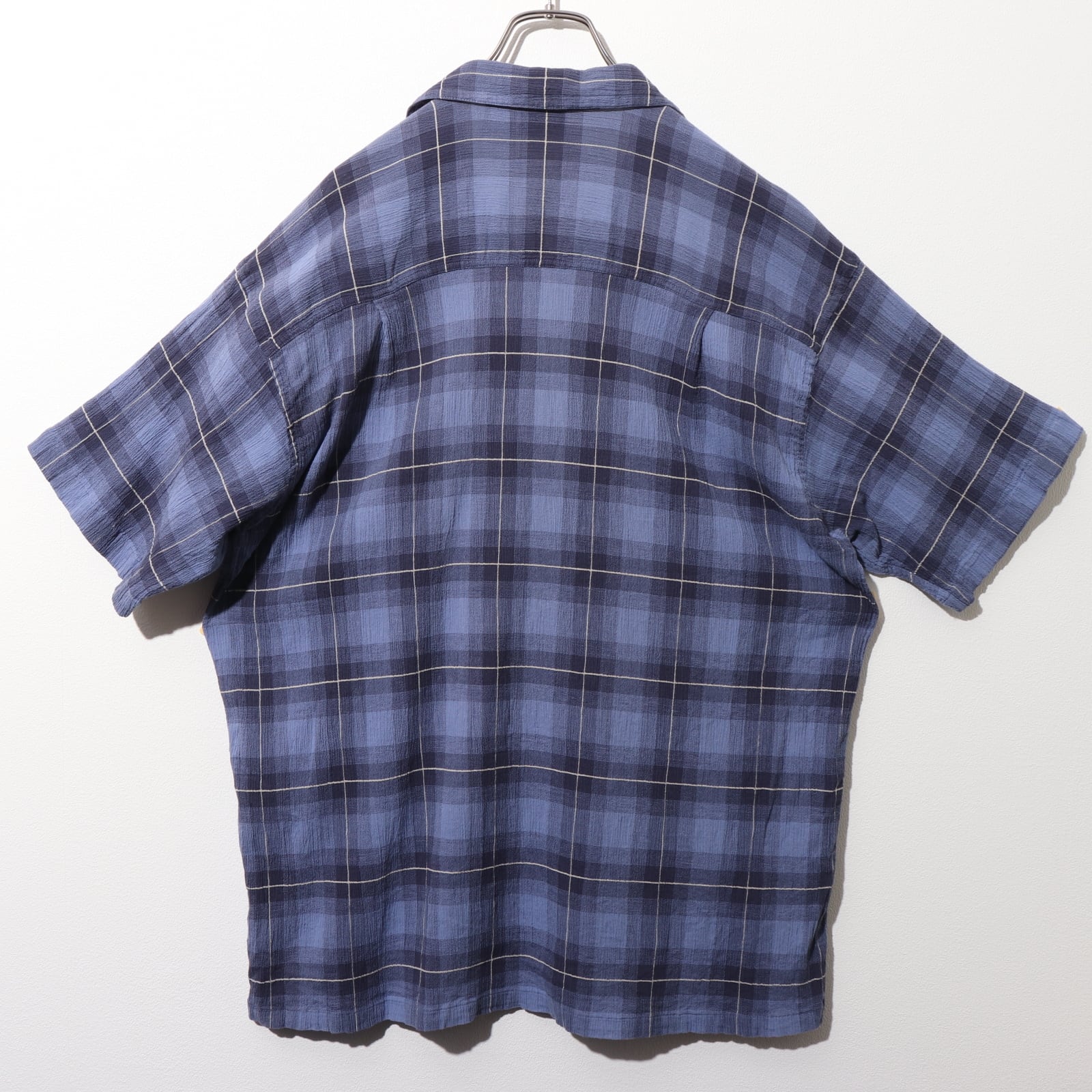 美品 XL Patagonia A/C YarnDyedシャツ ポルトガル製 極美品 XL 01年 ポルトガル製 A/C Yarn Dyed Shirt Patagonia AC
