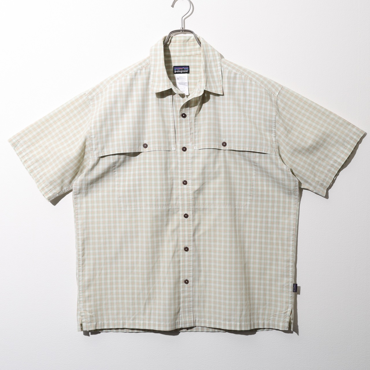 美品 L 10年 Island Hopper Shirt パタゴニア Patagonia Island Hopper Shirt