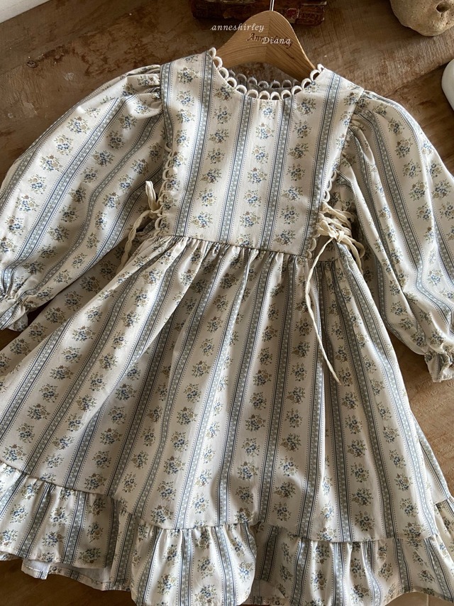 【即納】anneshirley/(kids) Diana one-piece/size/L