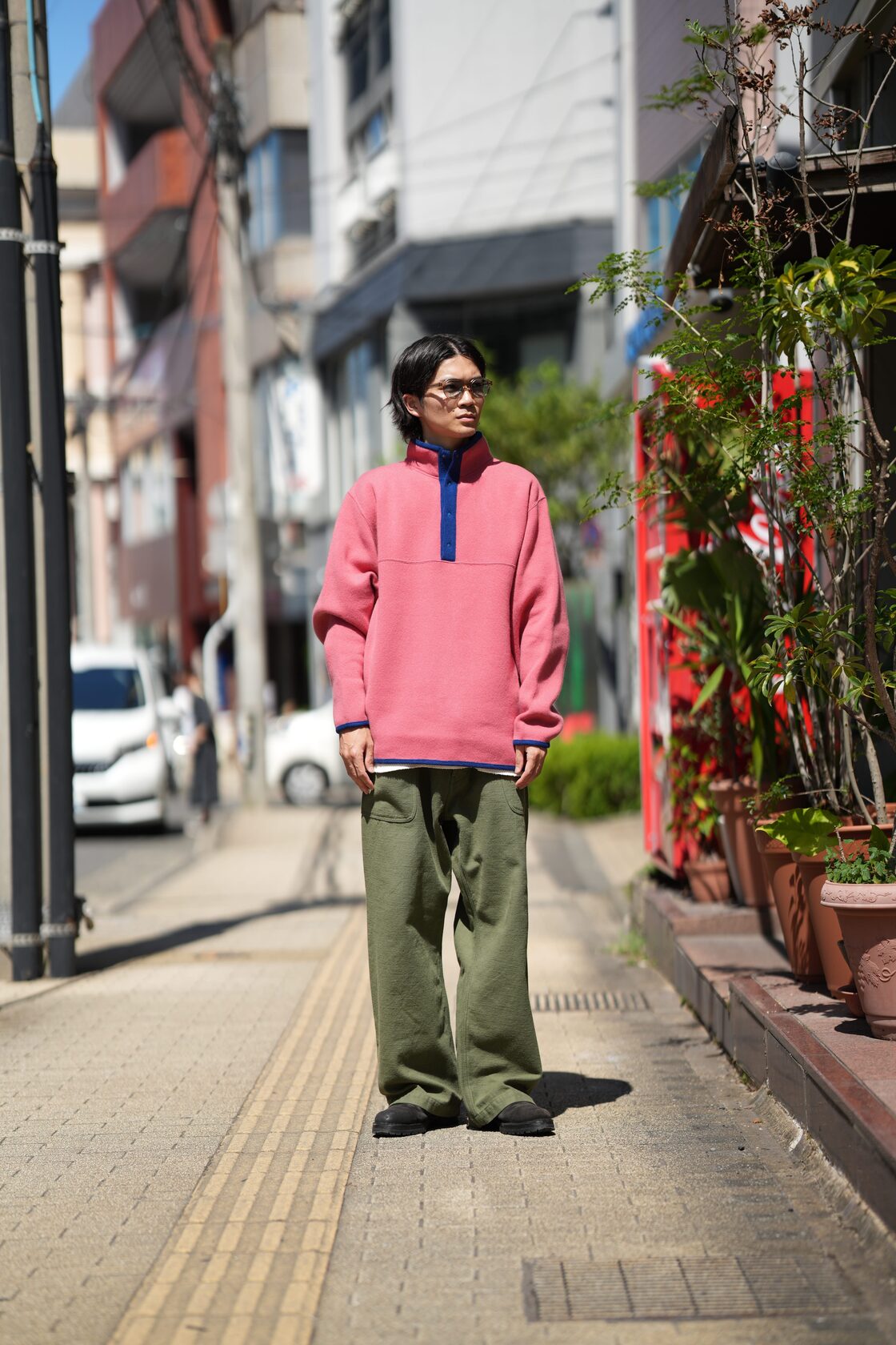HERILL(へリル)24AW 