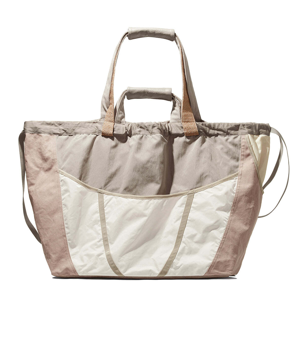 TTT×SC NOMAD DENIM MINI BAG（LIGHT BROWN） | Pay ID